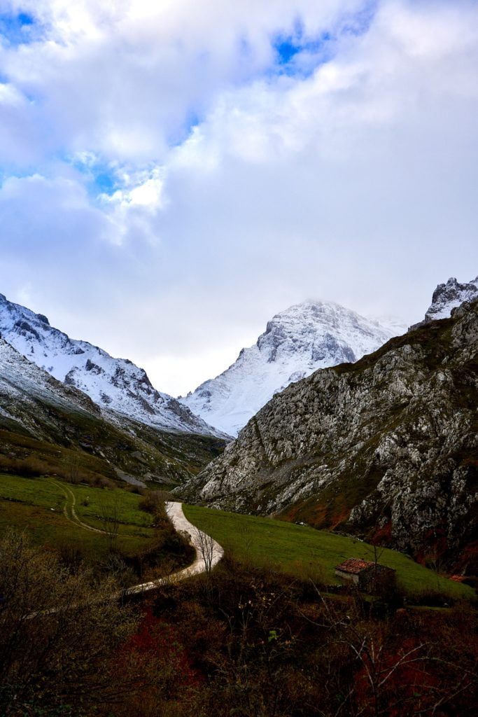 Los Picos de Europa