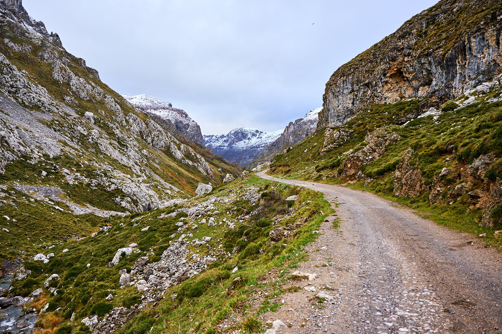 Los Picos de Europa