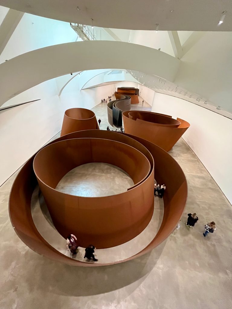 Guggenheim Bilbao