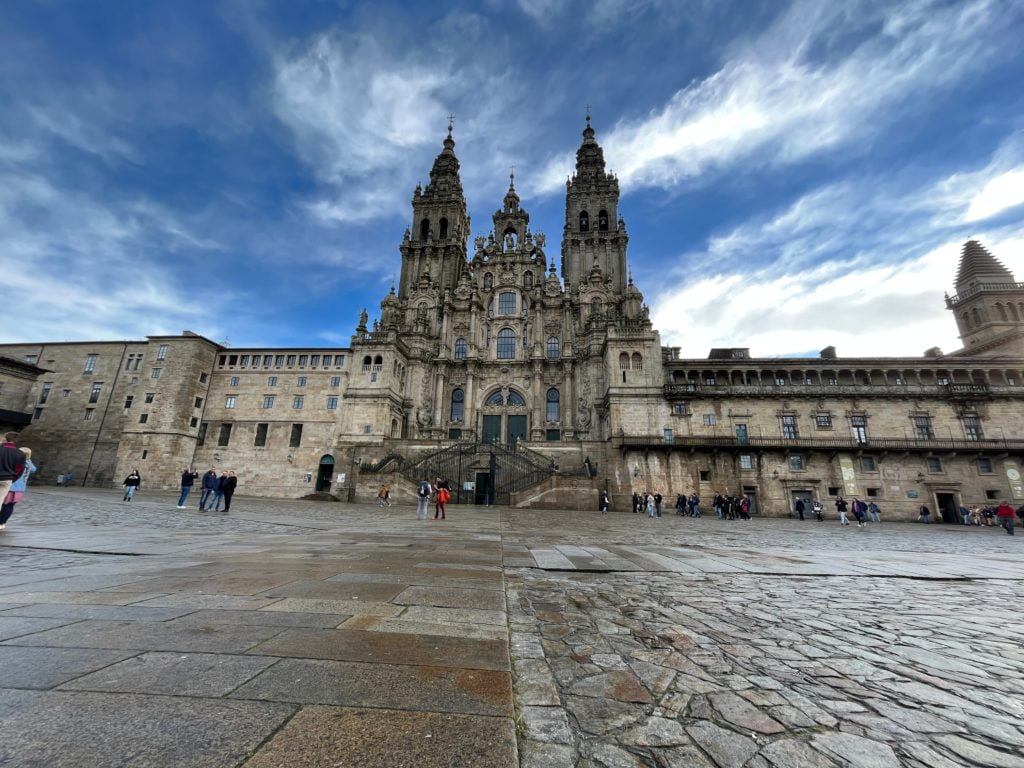 Santiago de Compostela