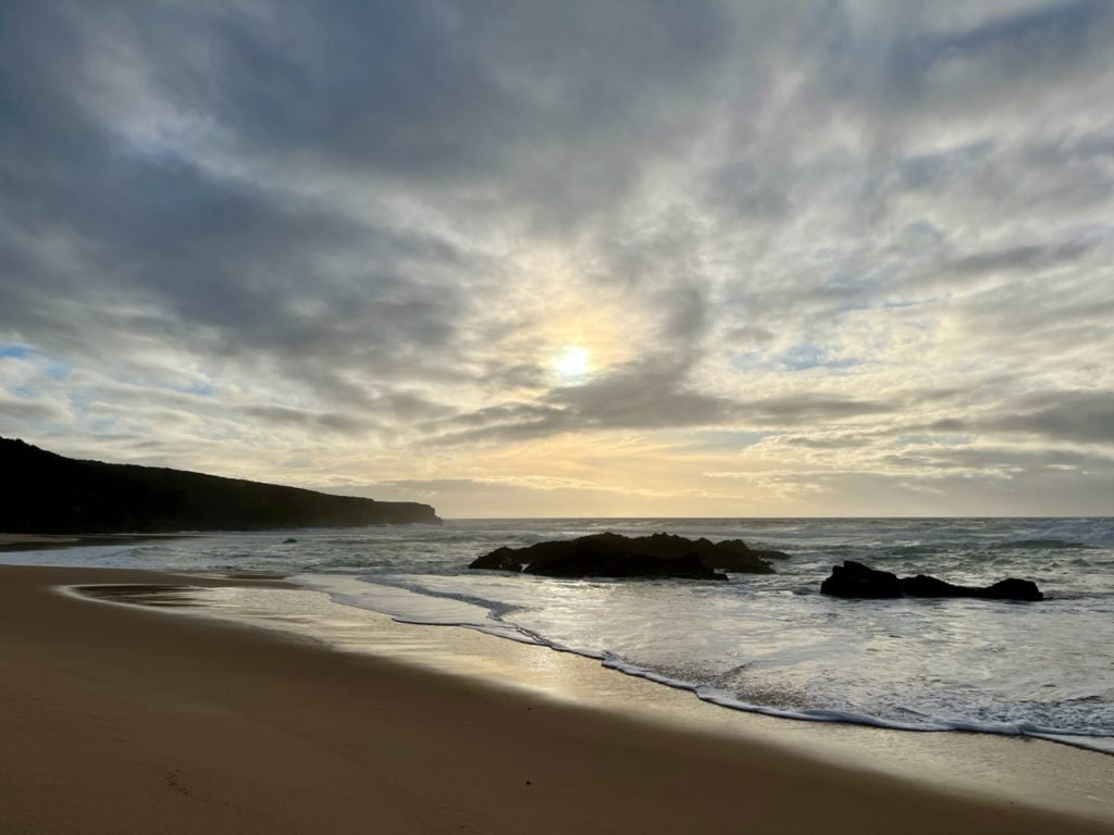 Praia do Malhão, Portugal