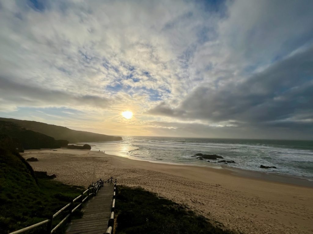 Praia do Malhão, Portugal