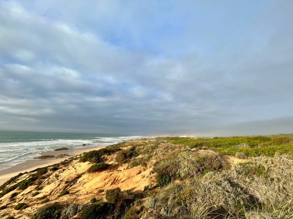 Praia do Malhão, Portugal