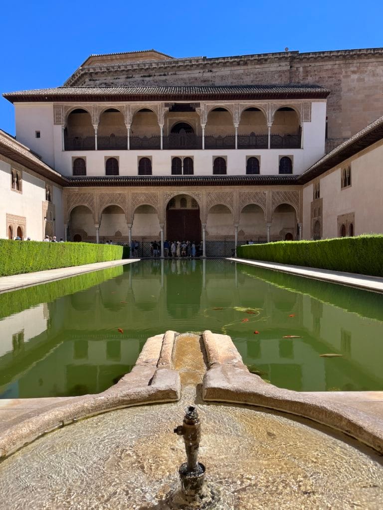 Alhambra, Granada