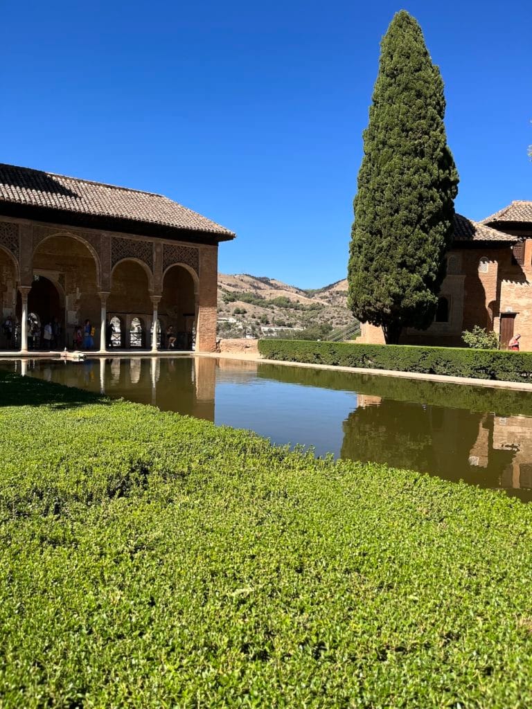 Alhambra, Granada