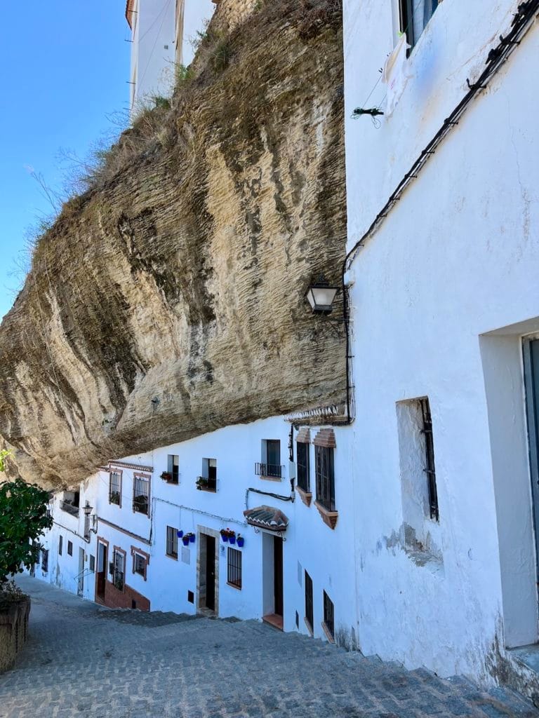 Setenil de las Bodegas