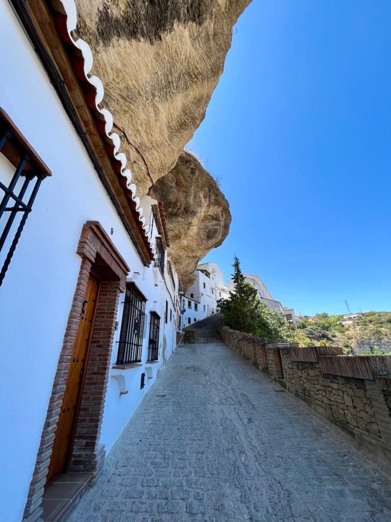 Setenil de las Bodegas