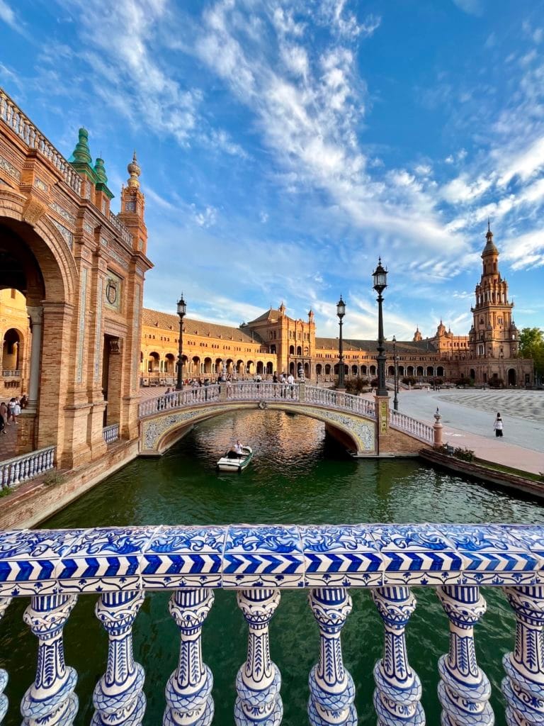 Plaza de España, Seville
